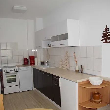 Kermaerchen Апартаменты