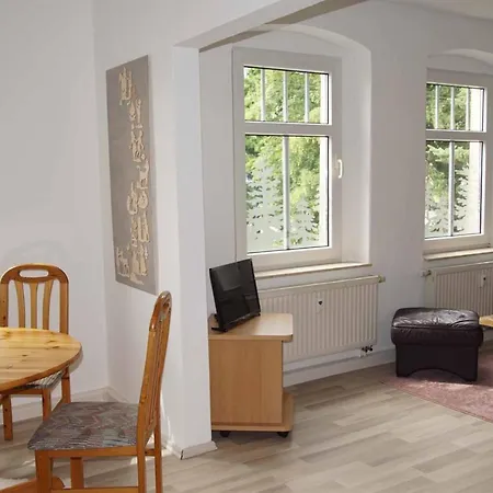 Apartman Kermaerchen Gelenau