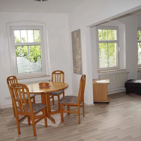Kermaerchen Apartman Gelenau