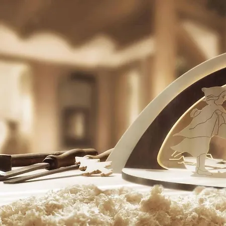 Апартаменты Kermaerchen